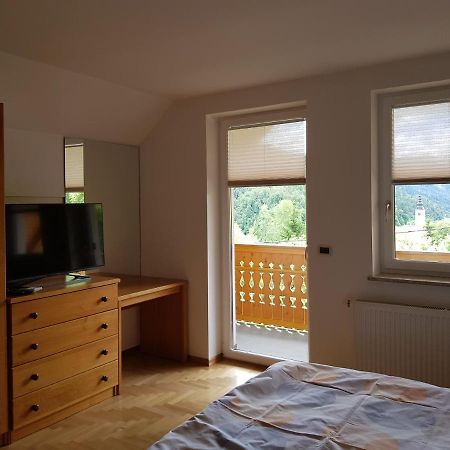 Apartment Brumec Бохинь Экстерьер фото