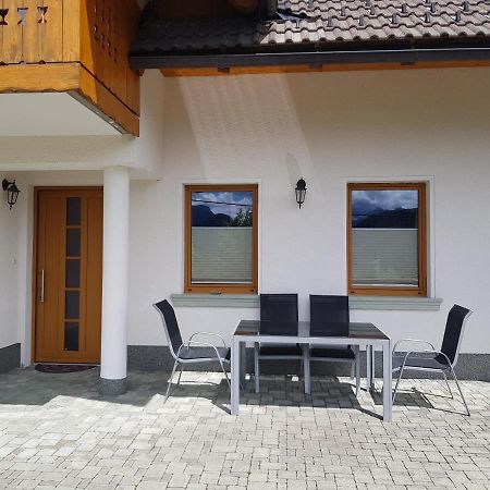 Apartment Brumec Бохинь Экстерьер фото