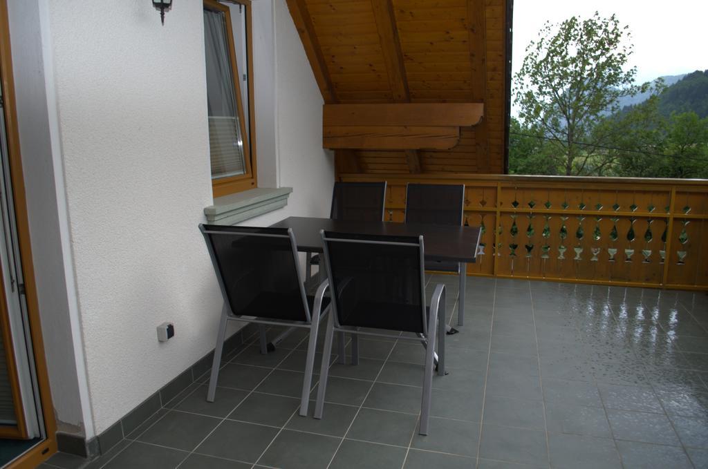 Apartment Brumec Бохинь Номер фото