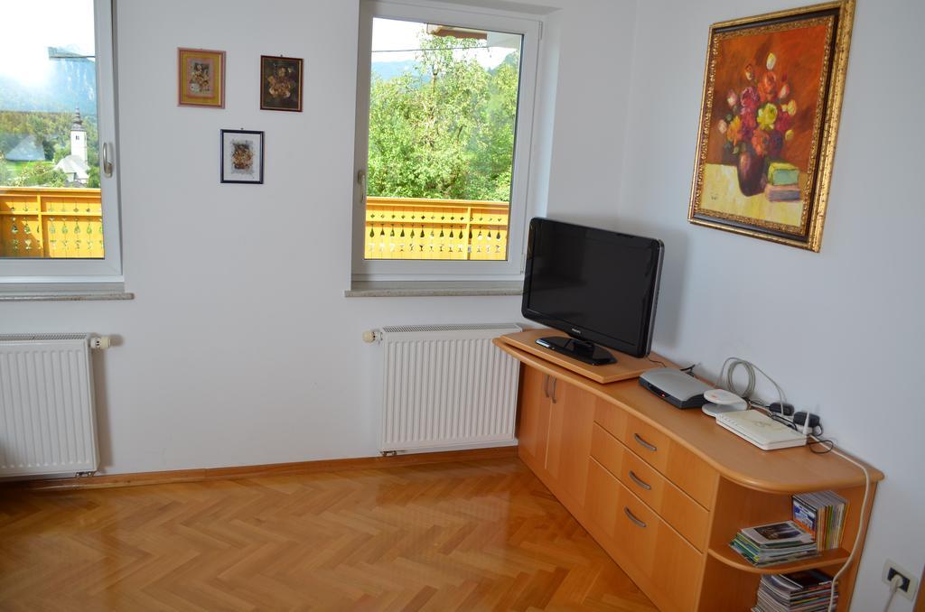 Apartment Brumec Бохинь Номер фото